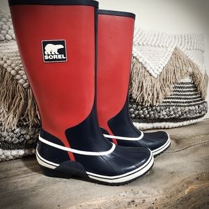 Sorel Rain Boots